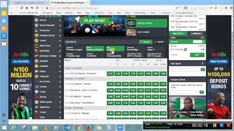 How to Book A Bet .
